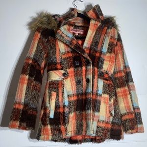 Urban republic girls collect ions girl coat